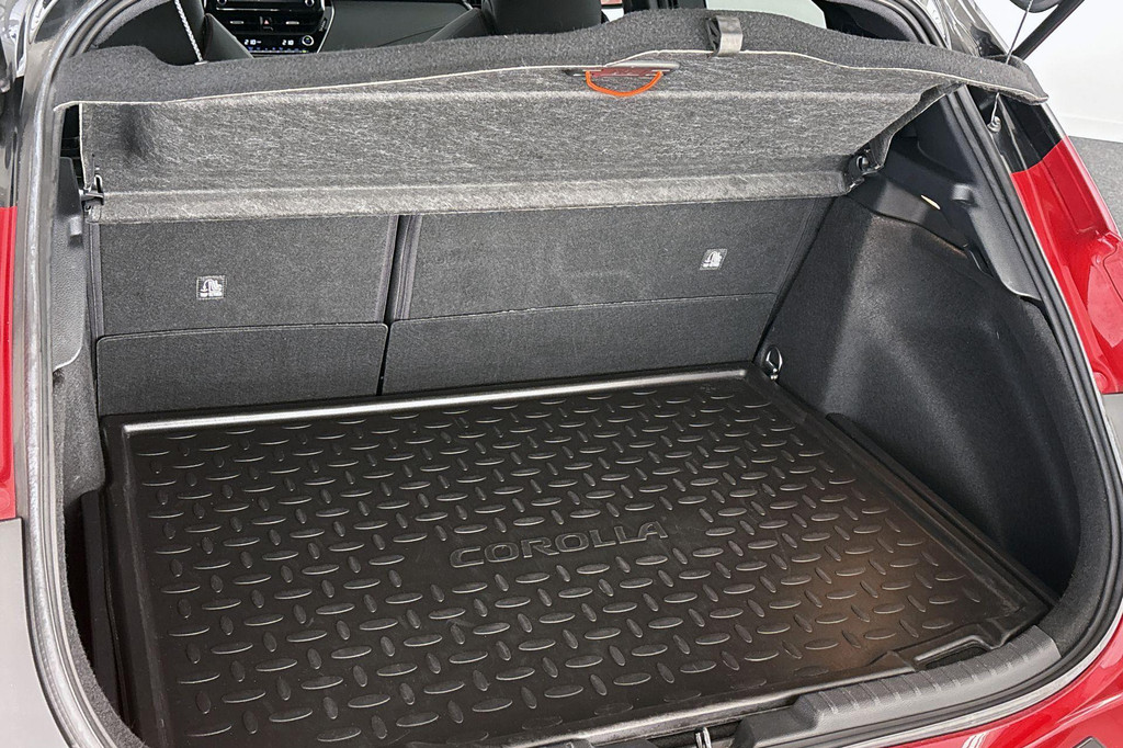 Toyota Corolla (L805DR) met abonnement