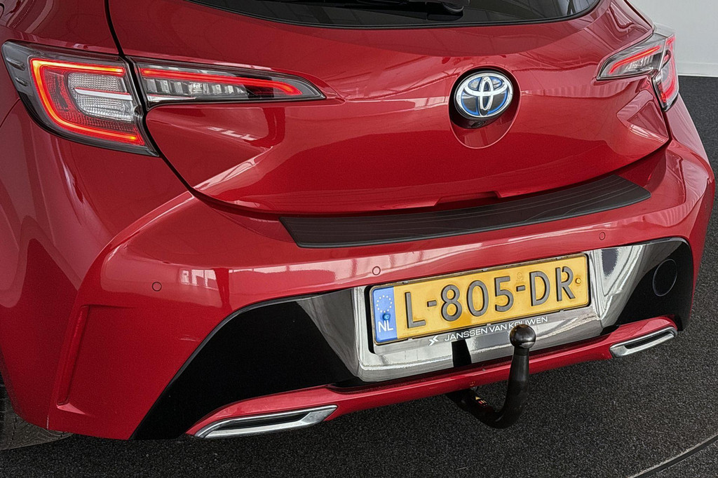 Toyota Corolla (L805DR) met abonnement