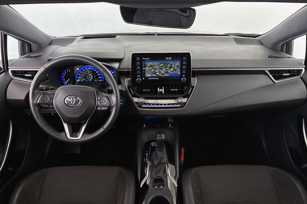 Toyota Corolla (L805DR) met abonnement