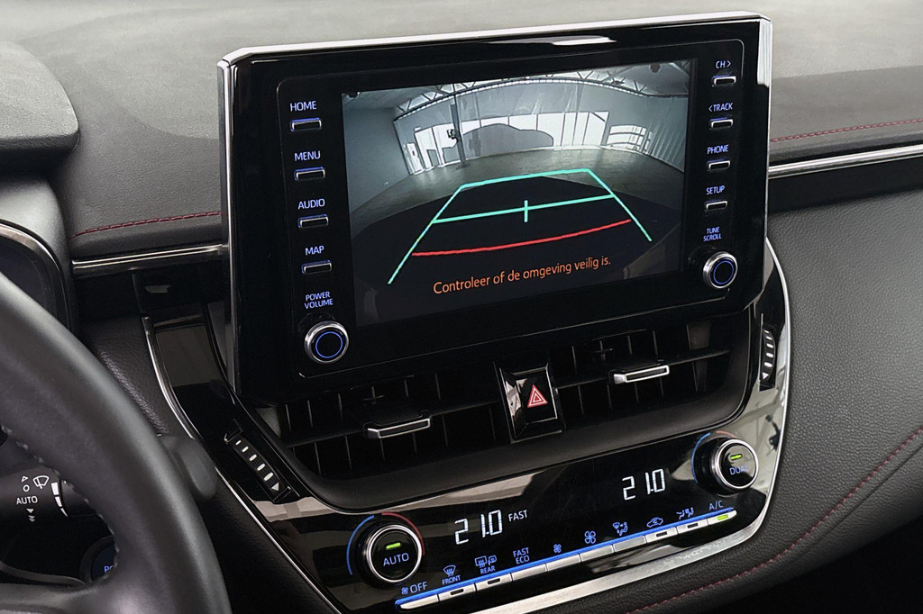 Toyota Corolla (L805DR) met abonnement