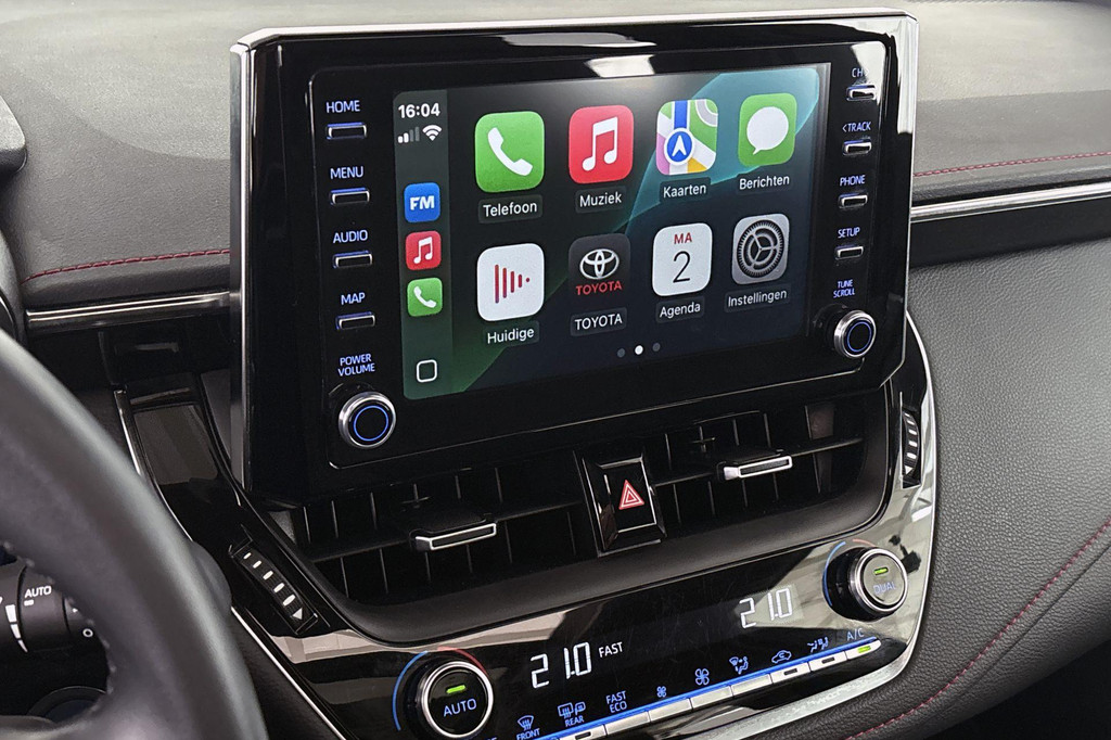 Toyota Corolla (L805DR) met abonnement