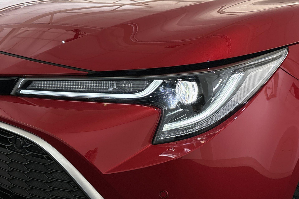 Toyota Corolla (L805DR) met abonnement