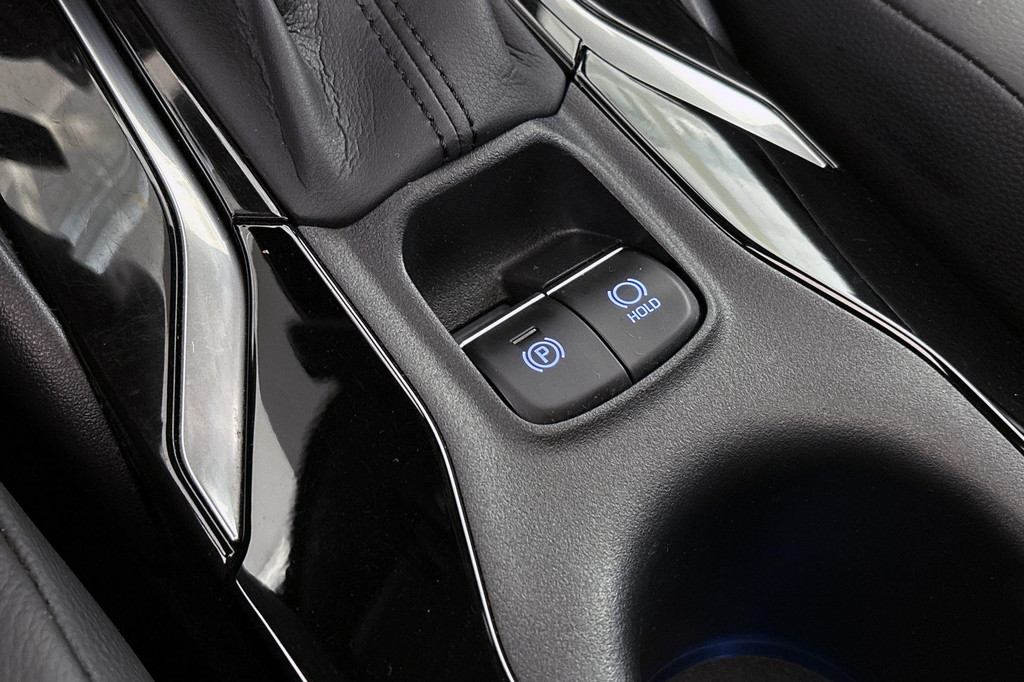 Toyota Corolla (L805DR) met abonnement