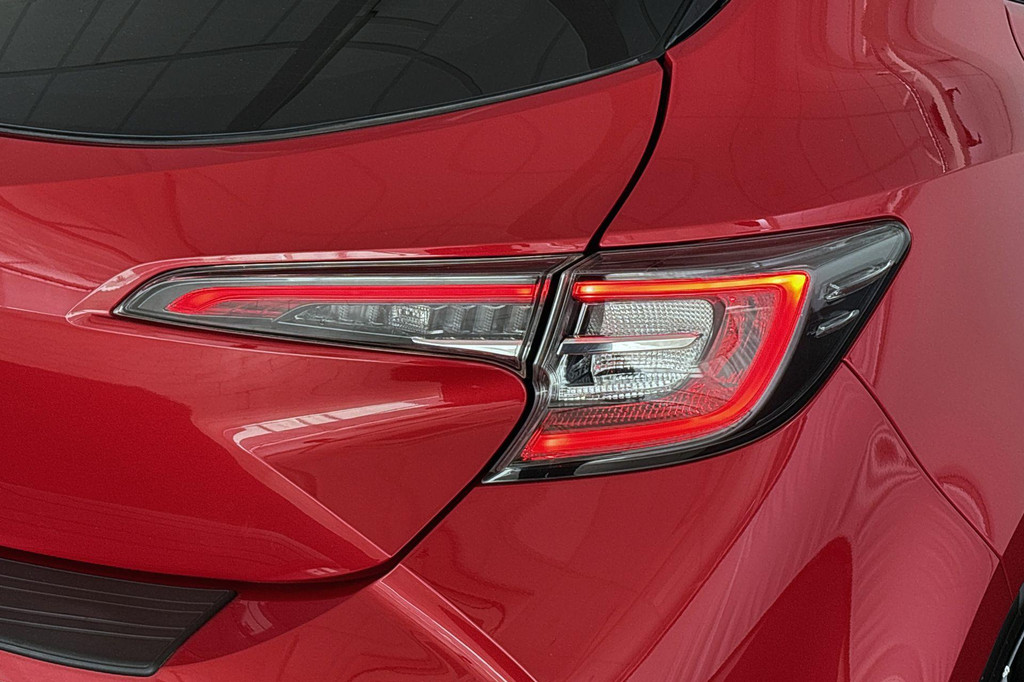 Toyota Corolla (L805DR) met abonnement