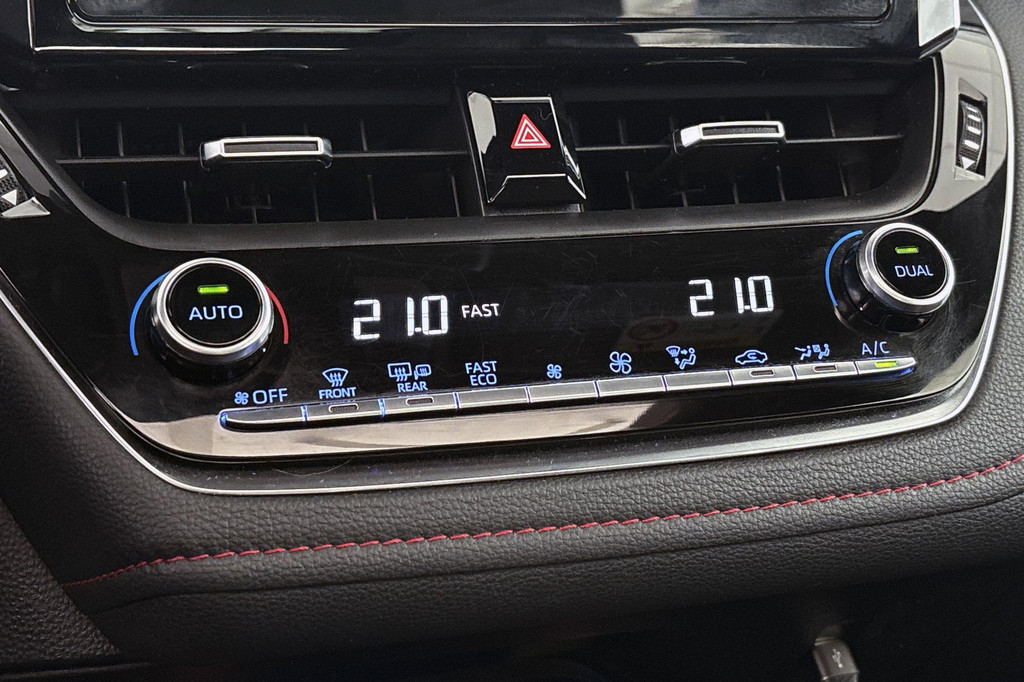 Toyota Corolla (L805DR) met abonnement