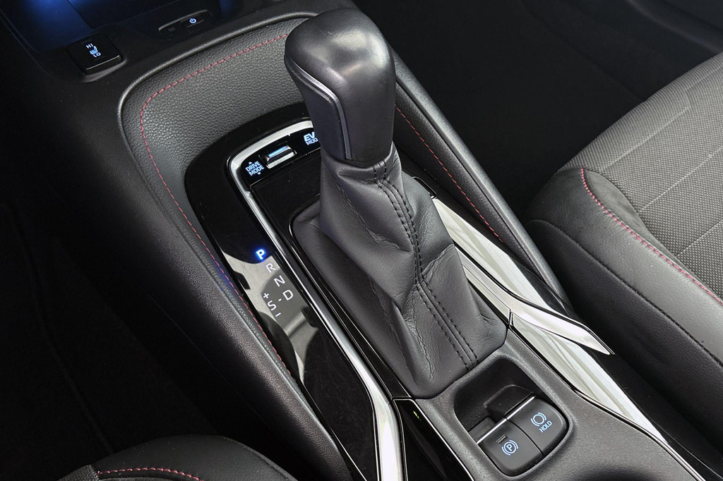 Toyota Corolla (L805DR) met abonnement