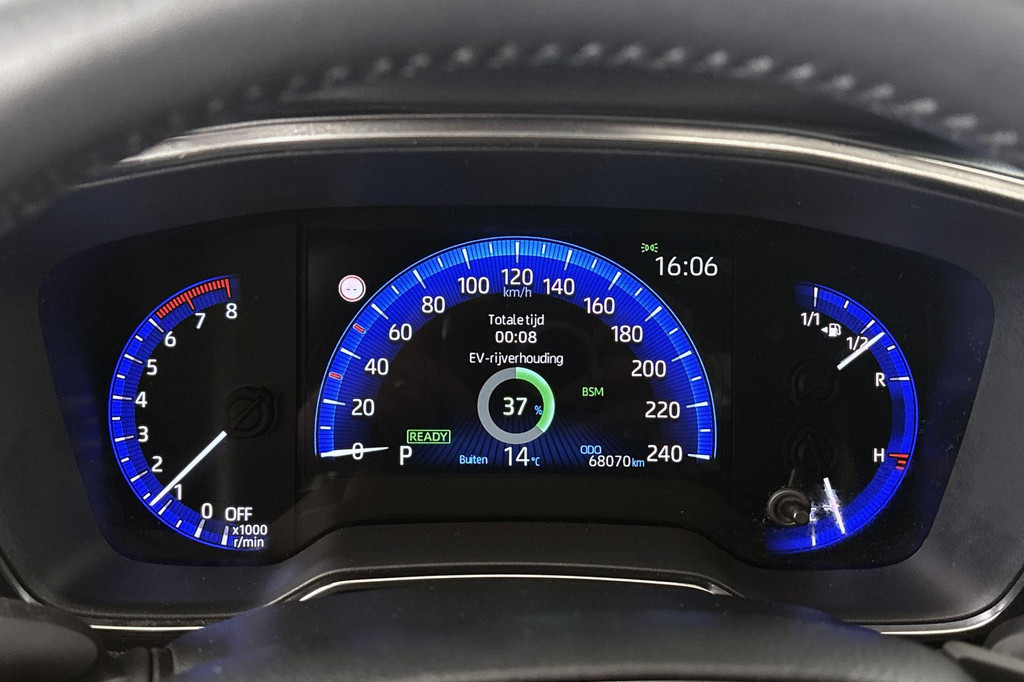 Toyota Corolla (L805DR) met abonnement