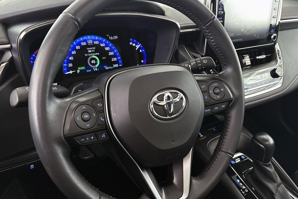 Toyota Corolla (L805DR) met abonnement