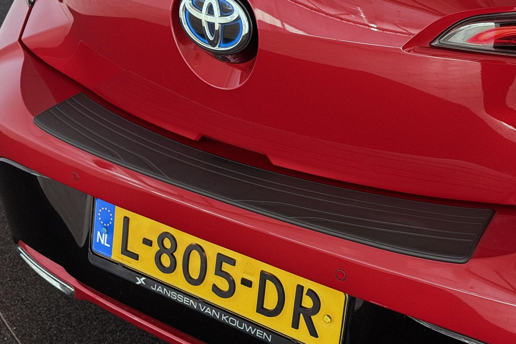 Toyota Corolla (L805DR) met abonnement
