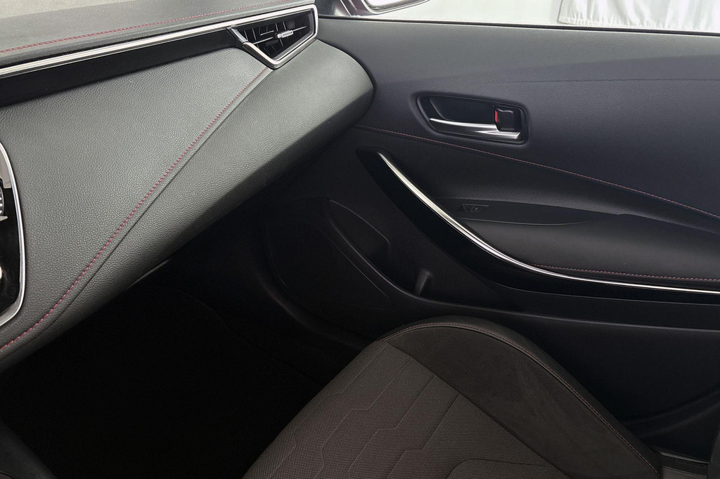 Toyota Corolla (L805DR) met abonnement