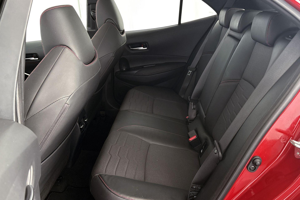 Toyota Corolla (L805DR) met abonnement