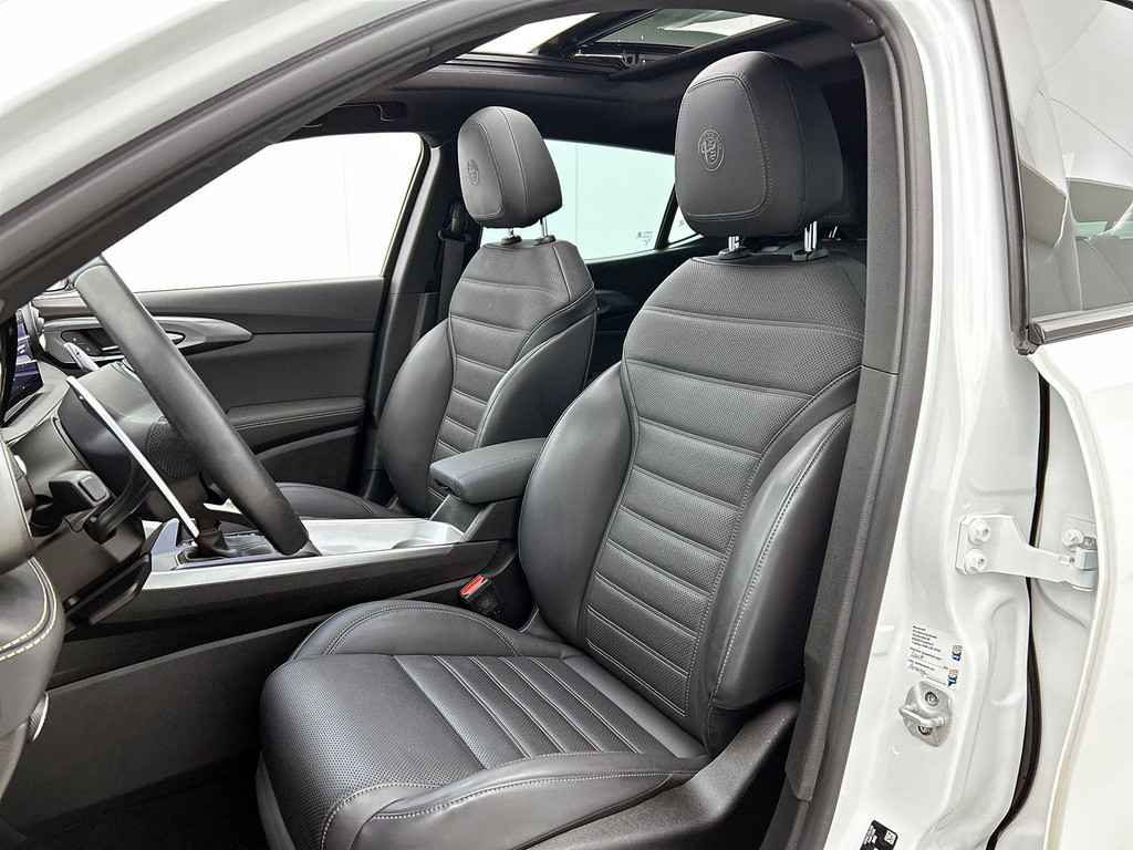 Alfa Romeo Tonale (JVZ25B) met abonnement