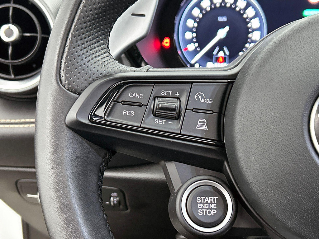 Alfa Romeo Tonale (JVZ25B) met abonnement