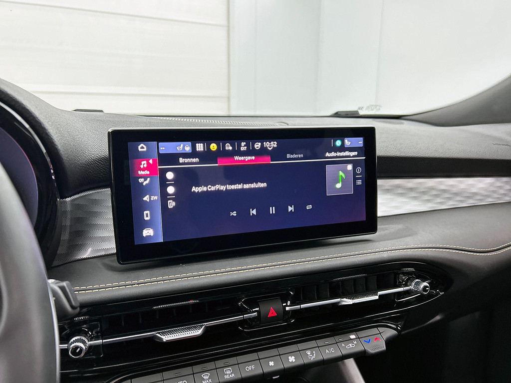 Alfa Romeo Tonale (JVZ25B) met abonnement