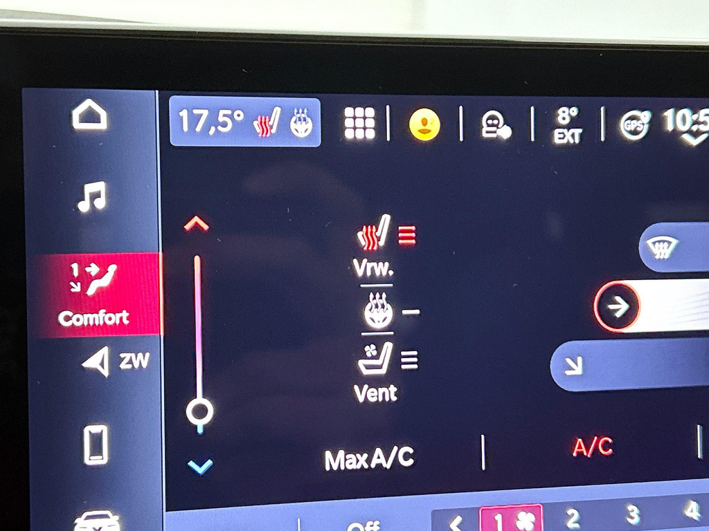 Alfa Romeo Tonale (JVZ25B) met abonnement