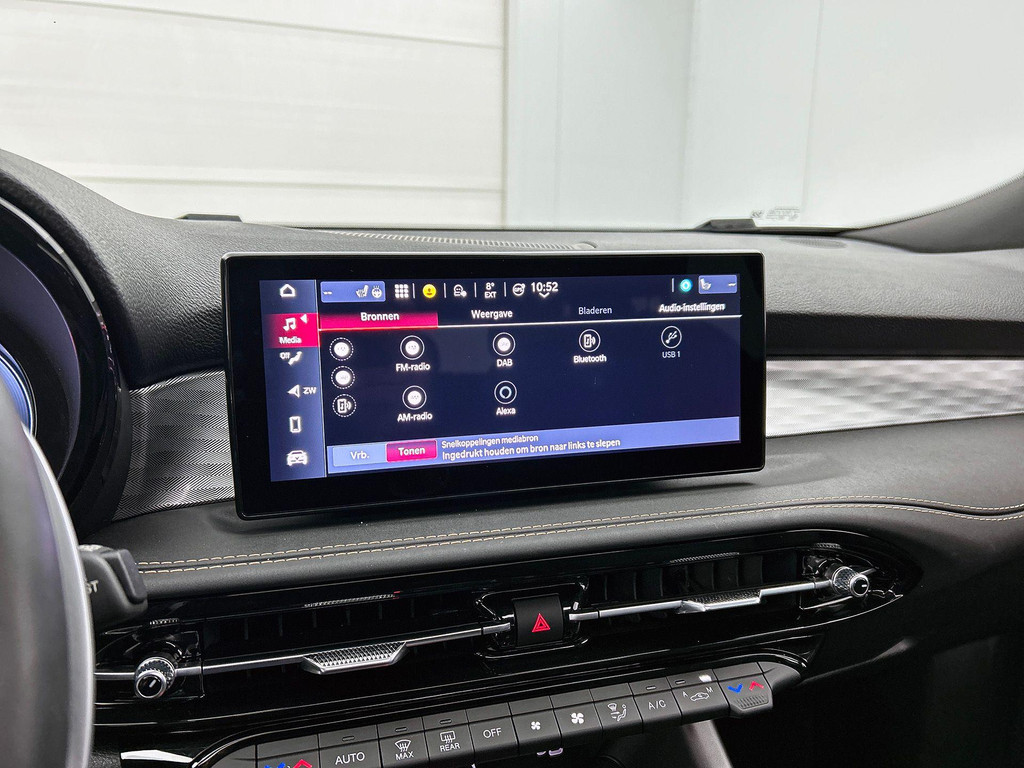 Alfa Romeo Tonale (JVZ25B) met abonnement