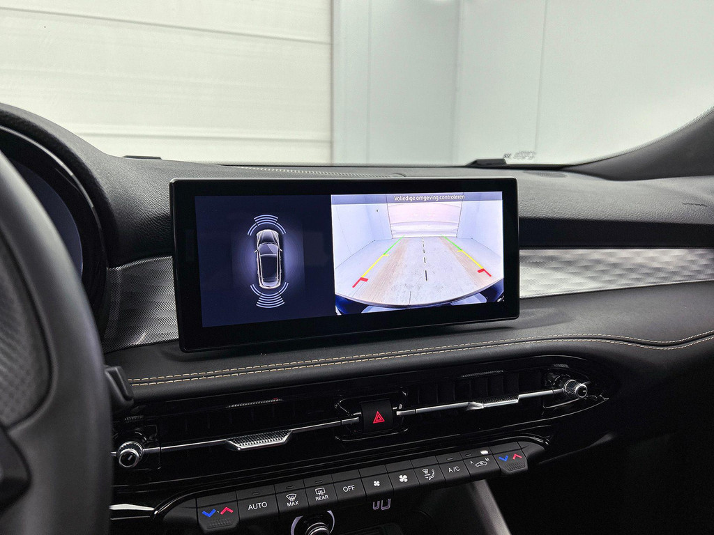 Alfa Romeo Tonale (JVZ25B) met abonnement