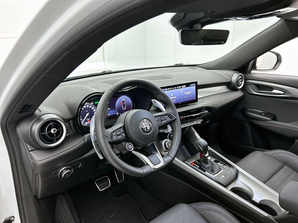 Alfa Romeo Tonale (JVZ25B) met abonnement