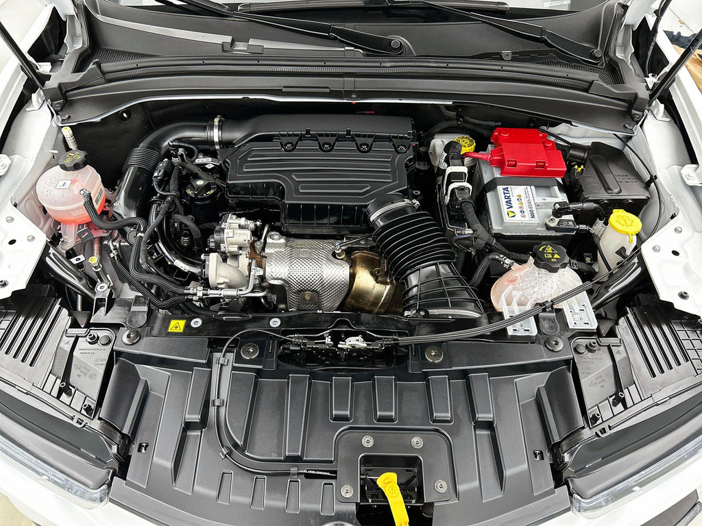 Alfa Romeo Tonale (JVZ25B) met abonnement