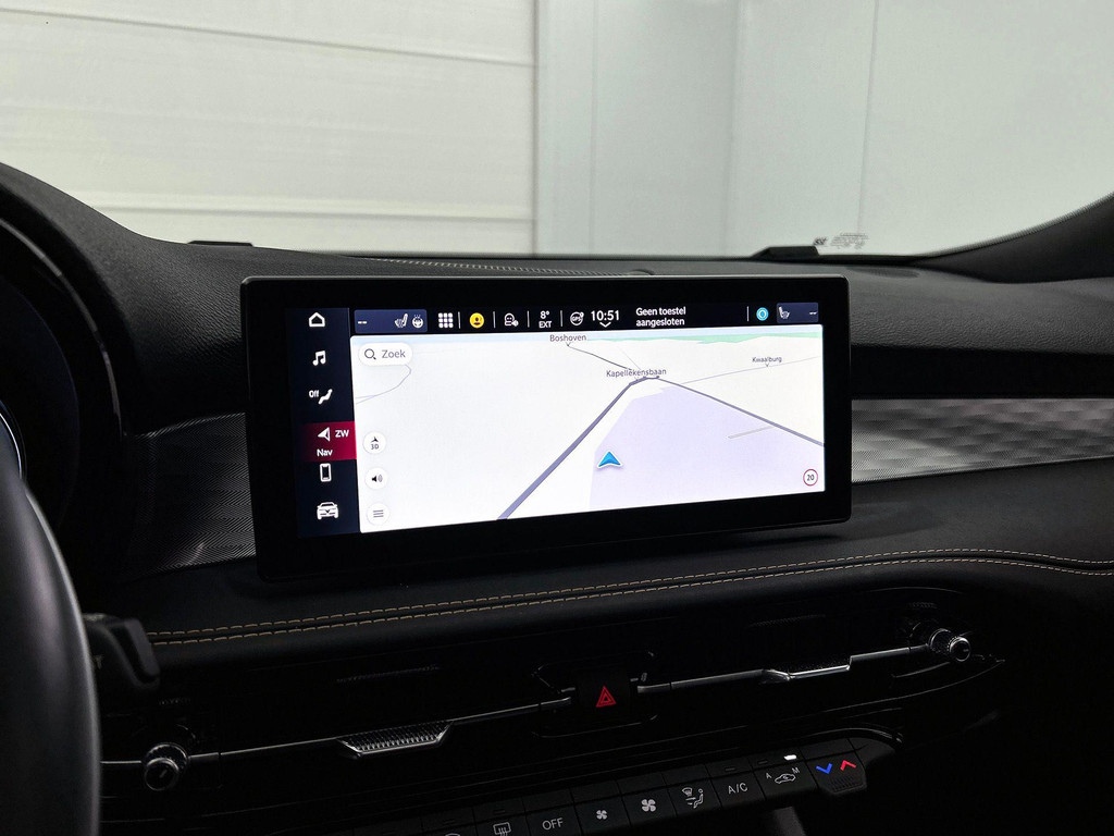 Alfa Romeo Tonale (JVZ25B) met abonnement