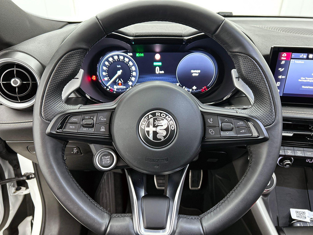 Alfa Romeo Tonale (JVZ25B) met abonnement