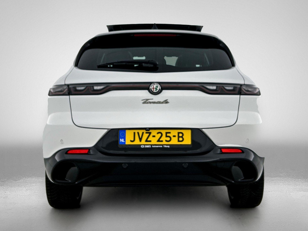 Alfa Romeo Tonale (JVZ25B) met abonnement