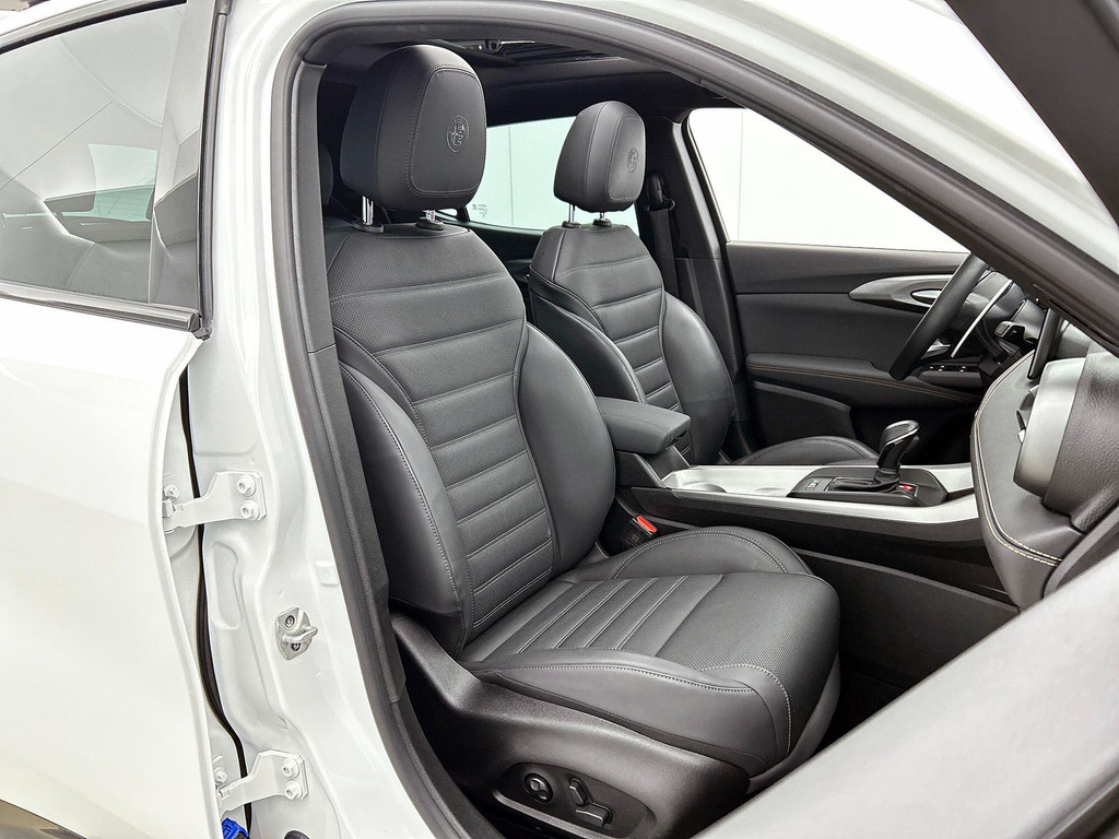 Alfa Romeo Tonale (JVZ25B) met abonnement