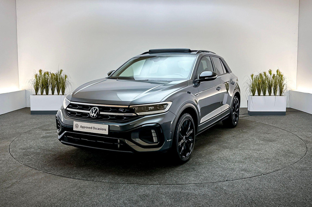 Volkswagen T-Roc (JXD58Z) met abonnement