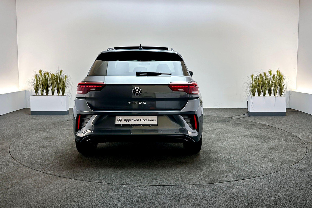 Volkswagen T-Roc (JXD58Z) met abonnement