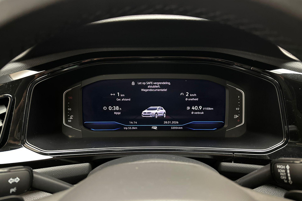 Volkswagen T-Roc (JXD58Z) met abonnement