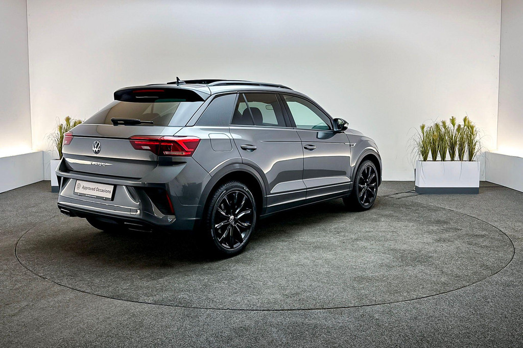 Volkswagen T-Roc (JXD58Z) met abonnement