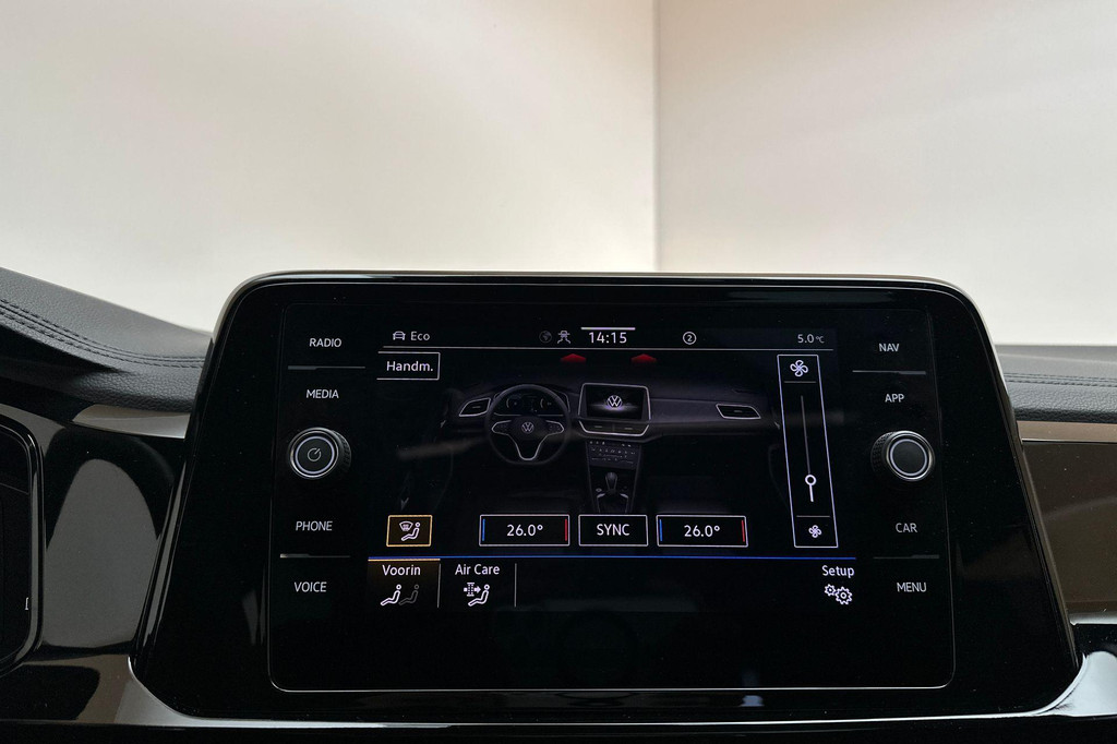 Volkswagen T-Roc (JXD58Z) met abonnement