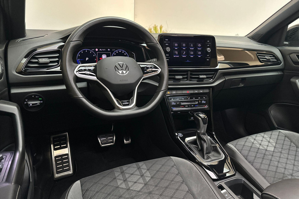 Volkswagen T-Roc (JXD58Z) met abonnement