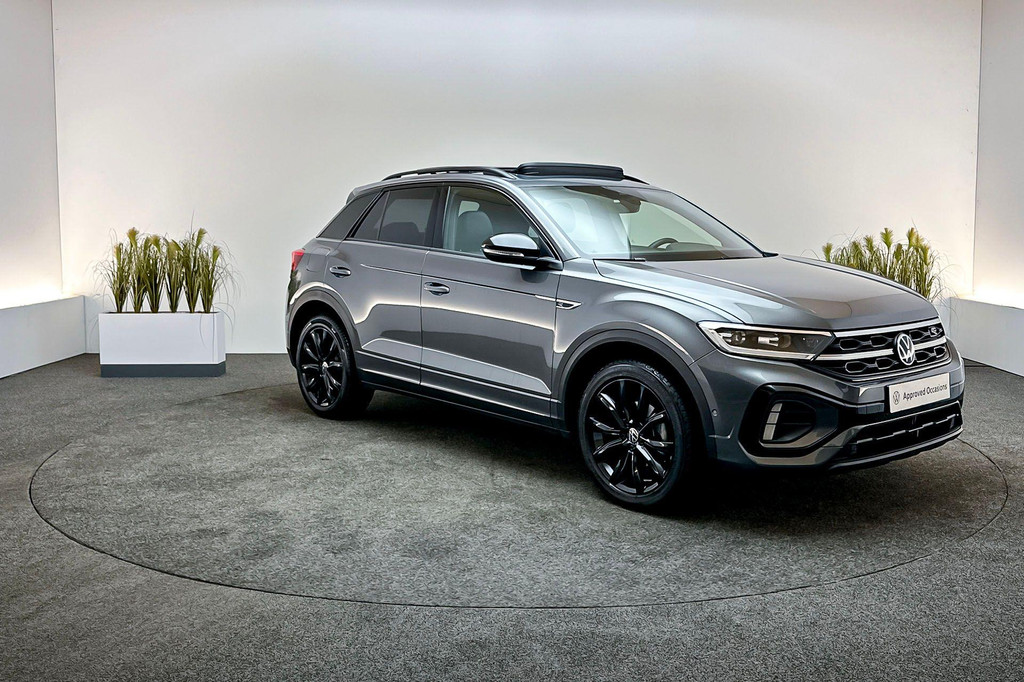 Volkswagen T-Roc (JXD58Z) met abonnement