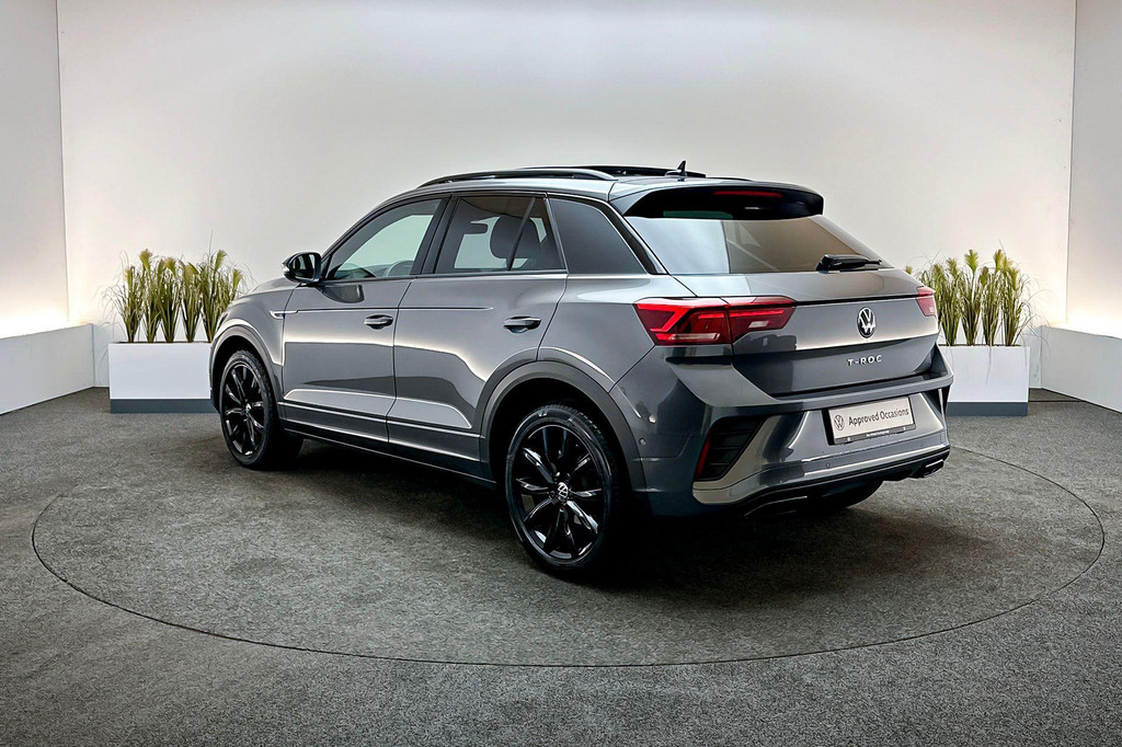 Volkswagen T-Roc (JXD58Z) met abonnement