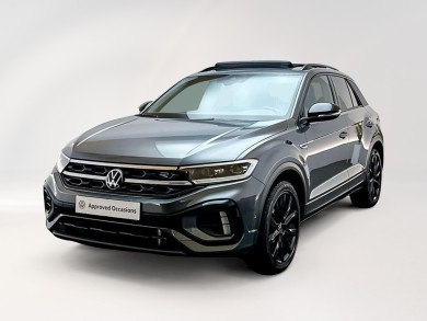 Volkswagen T-Roc (JXD58Z) met auto abonnement