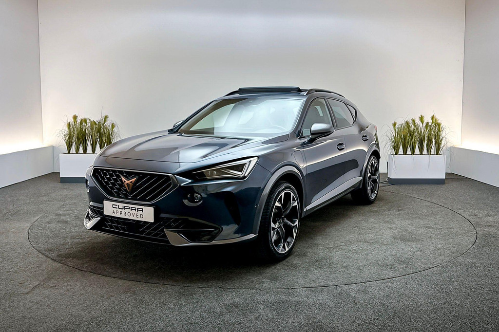 CUPRA Formentor (JXF83F) met abonnement