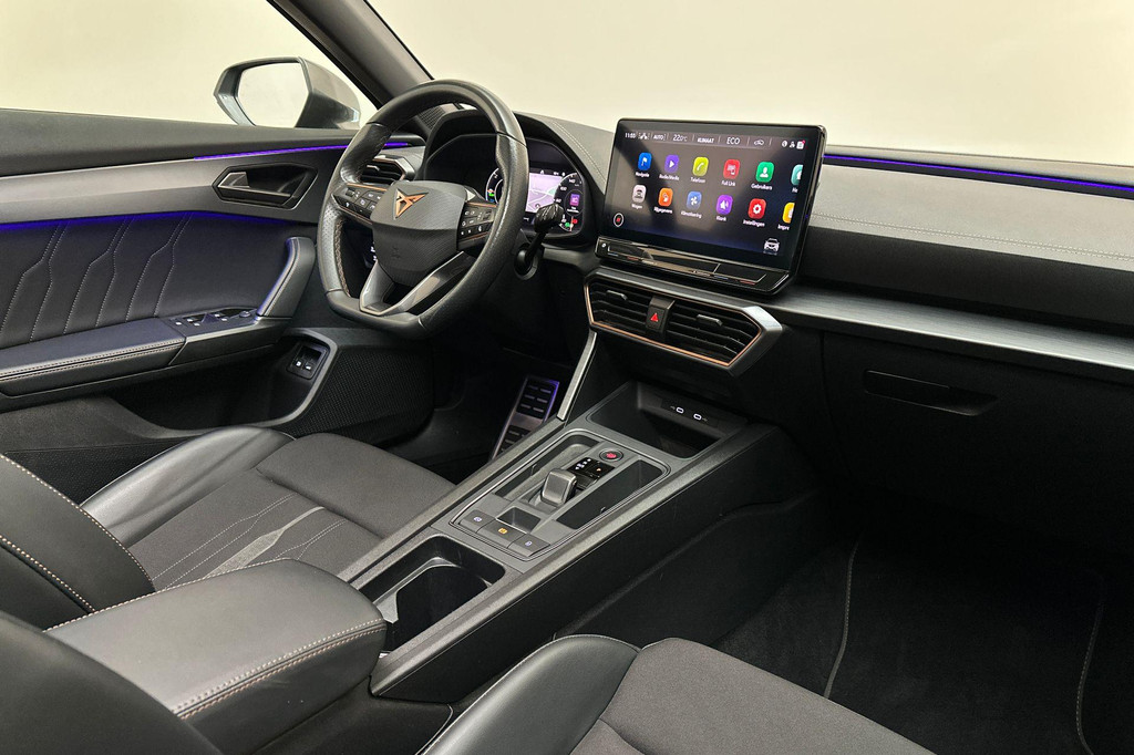 CUPRA Formentor (JXF83F) met abonnement