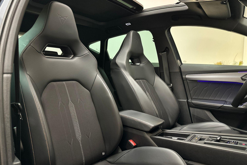 CUPRA Formentor (JXF83F) met abonnement