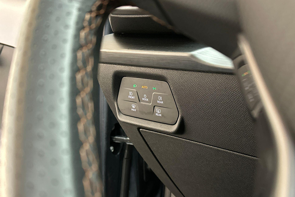 CUPRA Formentor (JXF83F) met abonnement