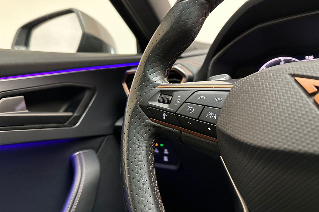 CUPRA Formentor (JXF83F) met abonnement