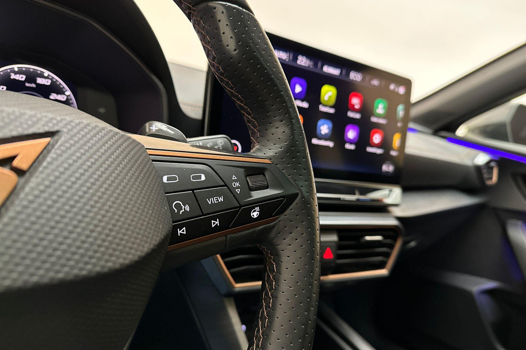 CUPRA Formentor (JXF83F) met abonnement