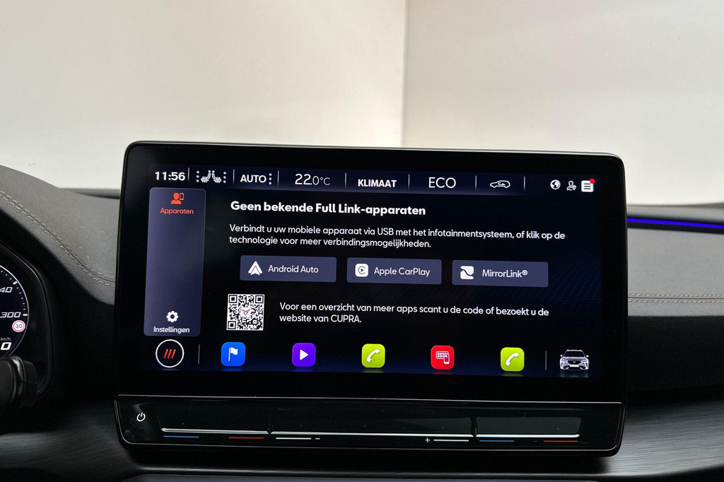 CUPRA Formentor (JXF83F) met abonnement