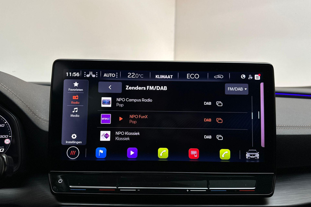 CUPRA Formentor (JXF83F) met abonnement