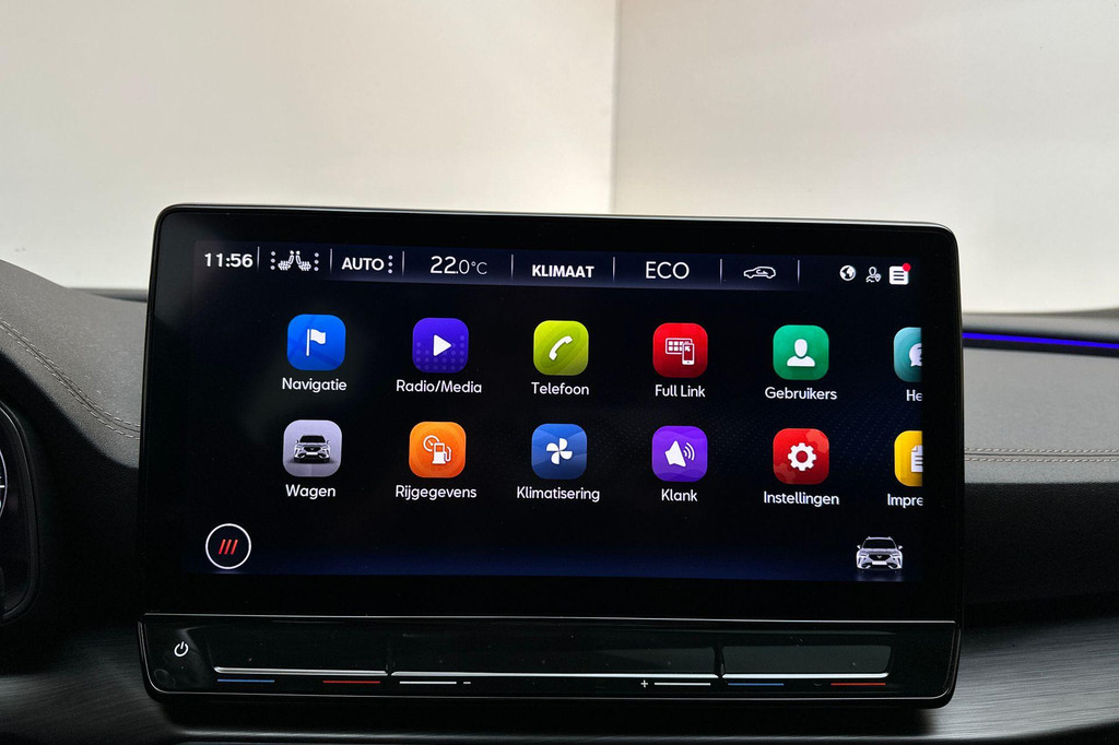 CUPRA Formentor (JXF83F) met abonnement