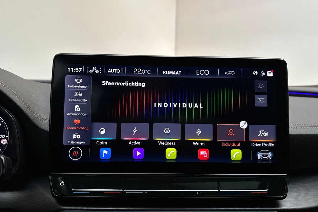 CUPRA Formentor (JXF83F) met abonnement