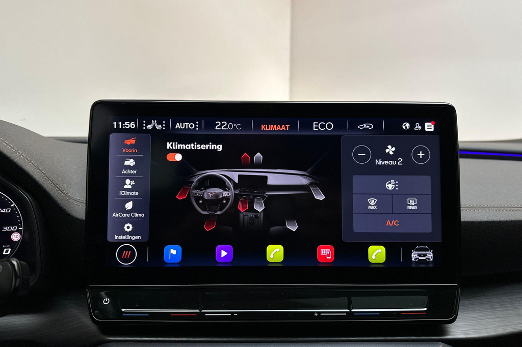 CUPRA Formentor (JXF83F) met abonnement