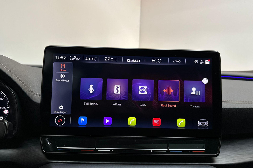 CUPRA Formentor (JXF83F) met abonnement