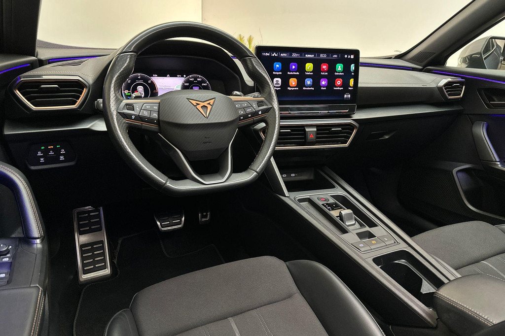 CUPRA Formentor (JXF83F) met abonnement