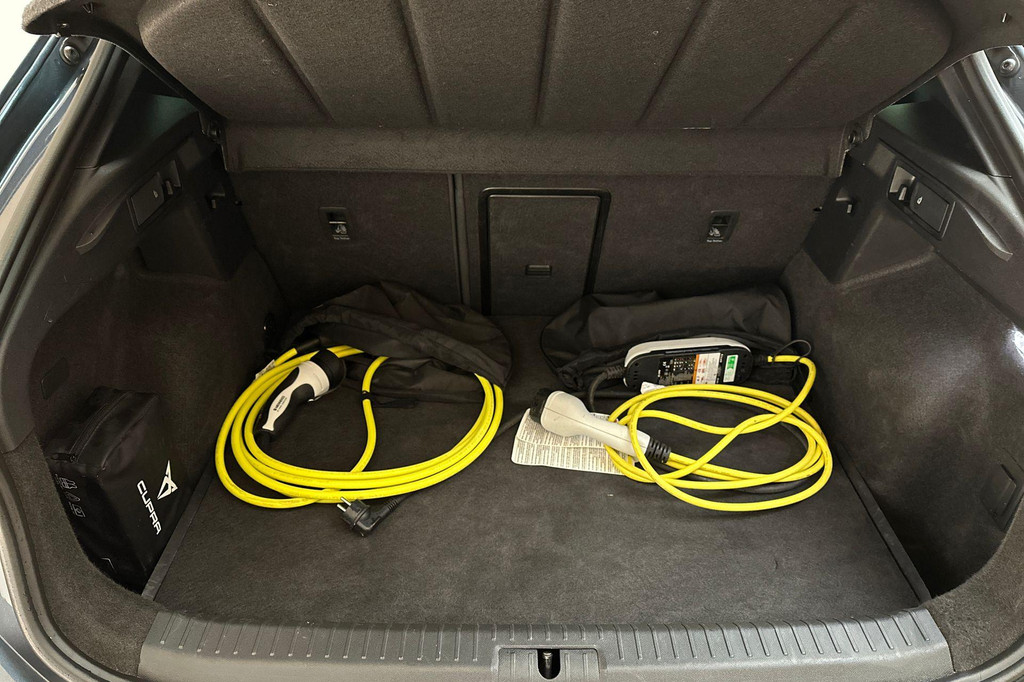 CUPRA Formentor (JXF83F) met abonnement